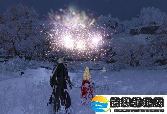 逆水寒雪落无声奇遇怎么完成