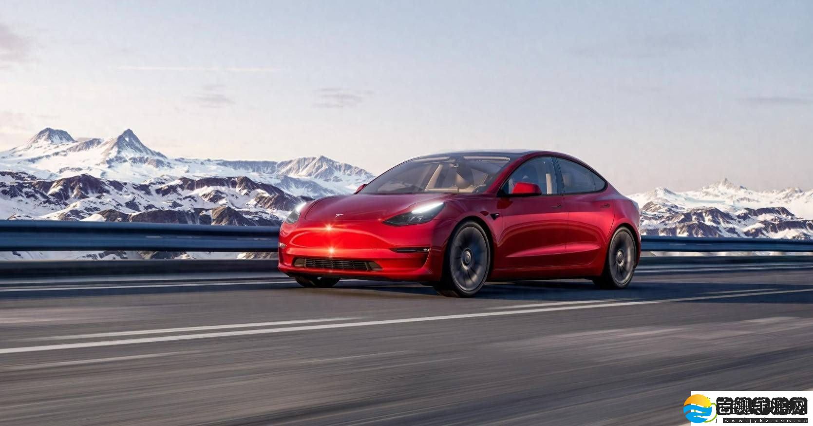 特斯拉中国升级Autopilot