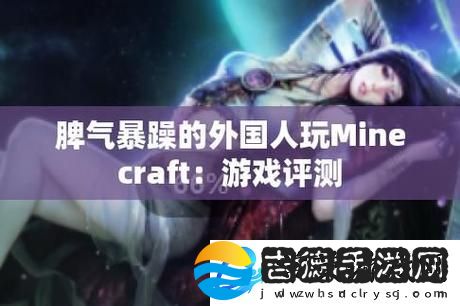暴躁老外玩Minecraft中国