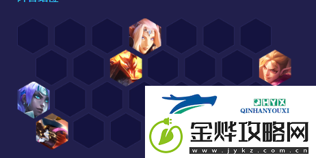 金铲铲之战重骑冒险射怎么玩