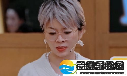 演员请就位3章子怡叹气