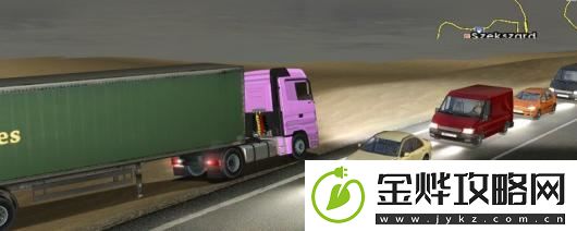 欧洲卡车模拟货物类型交付成就攻略分享