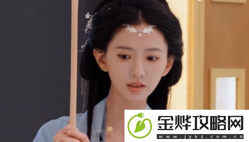 演员请就位3章子怡叹气