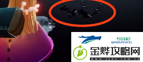 光遇鲲斗先祖第五个任务怎么做