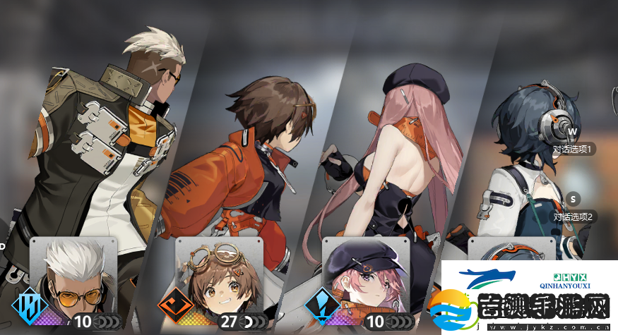 新月同行新手阵容怎么搭配