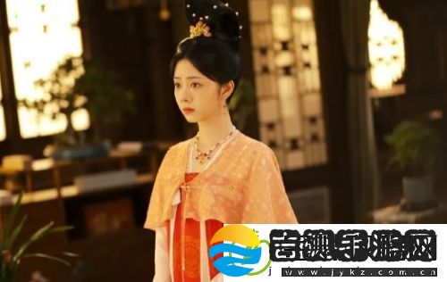 谭松韵兰香如故未拍先火