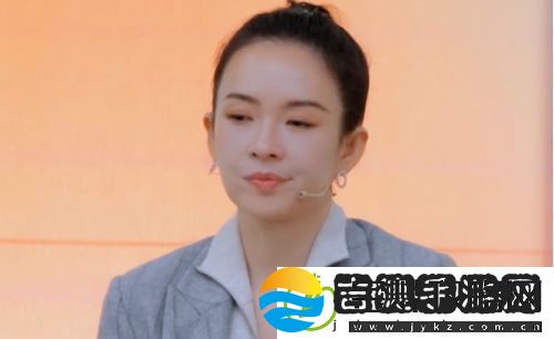 演员请就位3章子怡叹气