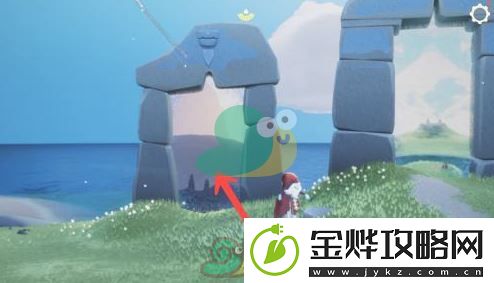 sky光遇迎宾先祖位置介绍