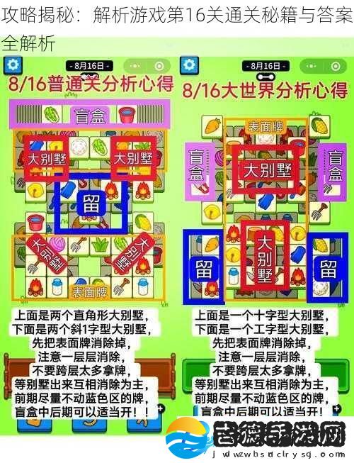 攻略揭秘