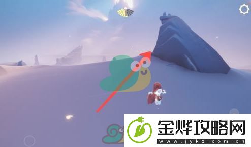 sky光遇迎宾先祖位置介绍