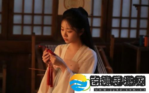 谭松韵兰香如故未拍先火