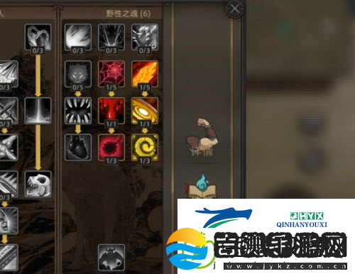 部落与弯刀幻影分身怎么玩