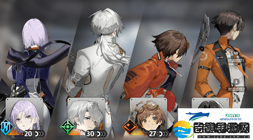 新月同行新手阵容怎么搭配