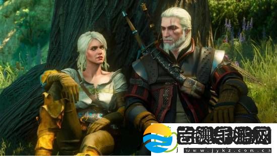 原著作者并未参与巫师4