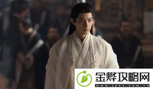 谭松韵兰香如故未拍先火
