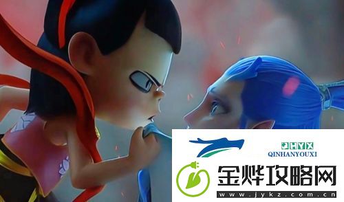哪吒2灵珠有最纯的灵气