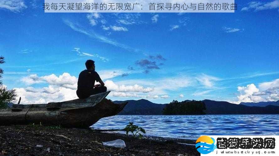 我每天凝望海洋的无限宽广