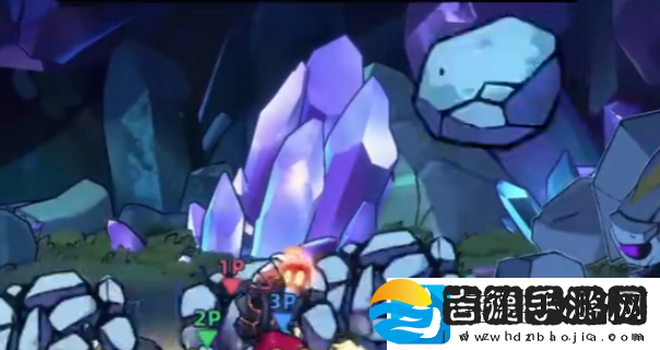 失落城堡2岩石巨兽打法攻略