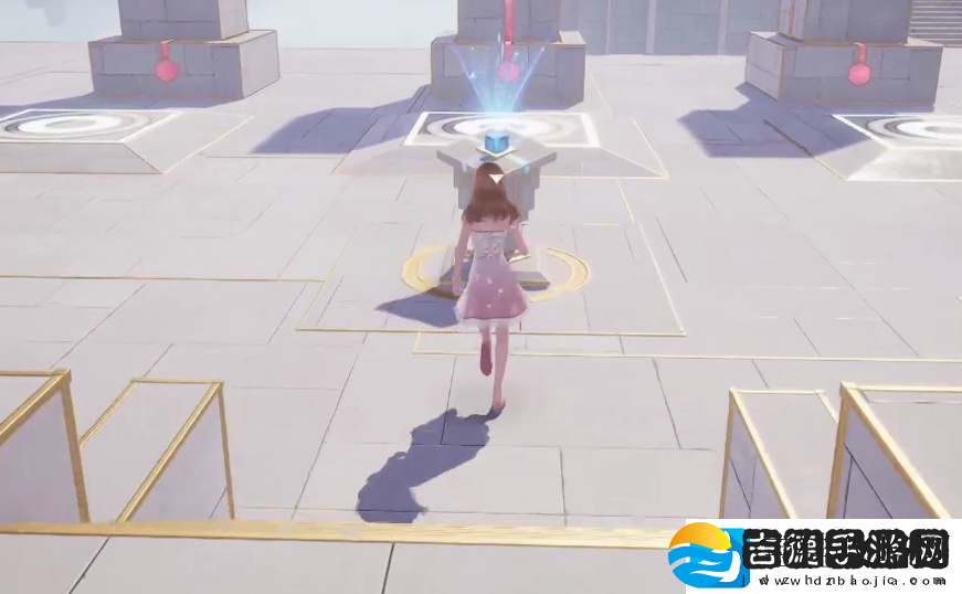 无限暖暖推箱子怎么玩