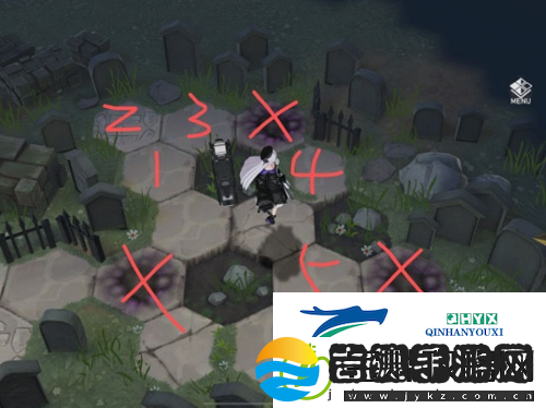 深空之眼墓园初入怎么过