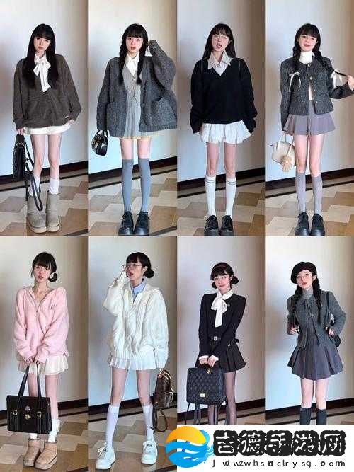 日式套装女日系小清新