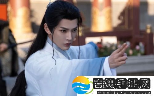 谭松韵兰香如故未拍先火