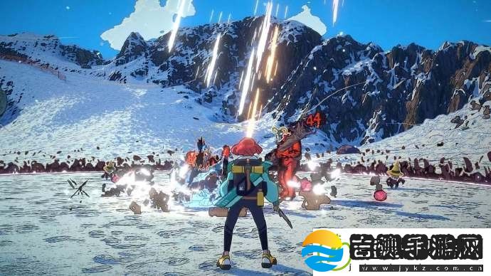 辛特堡传说将于3月13日登陆PS5平台