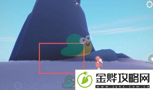 sky光遇迎宾先祖位置介绍