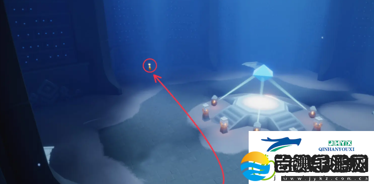 光遇10月25日季节蜡烛位置攻略