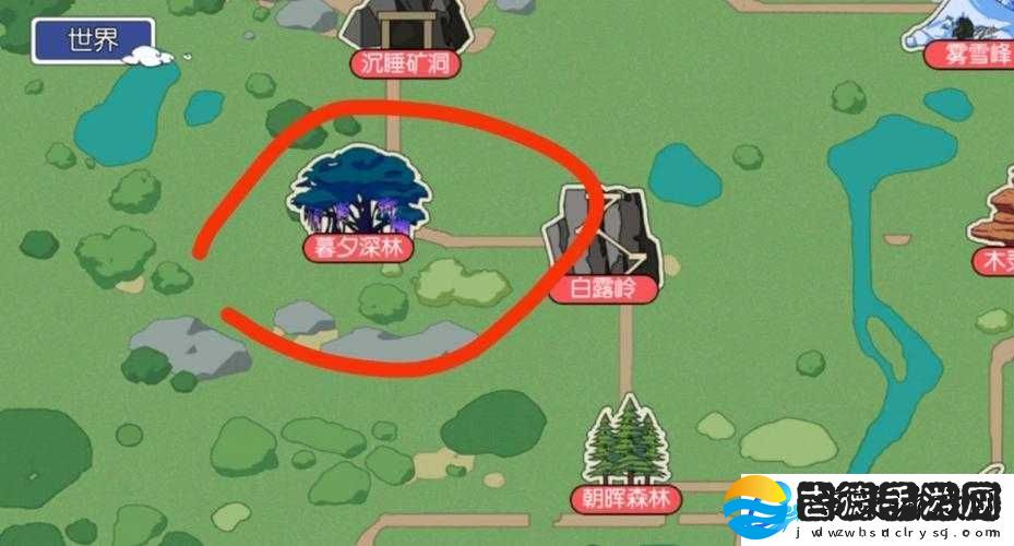 小森生活鳡鱼哪里钓