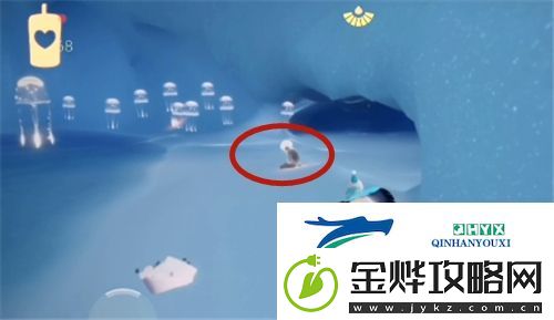 光遇水母叫先祖在哪