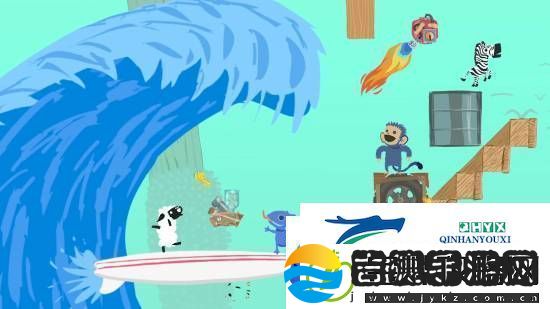 对孩子有些幼稚但对大人刚刚好!新春聚会游戏推荐