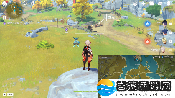原神望舒须筑阶隐藏成就攻略