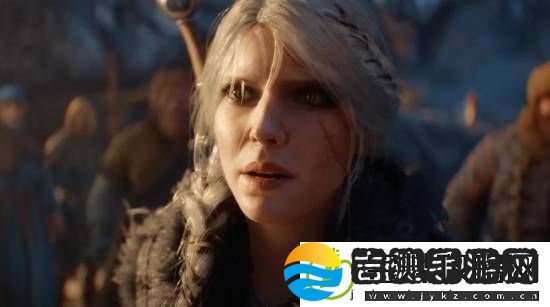 原著作者并未参与巫师4