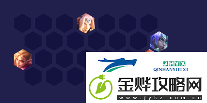 金铲铲之战重骑冒险射怎么玩