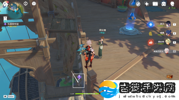 原神望舒须筑阶隐藏成就攻略