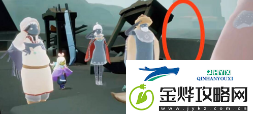 光遇鲲斗先祖第五个任务怎么做