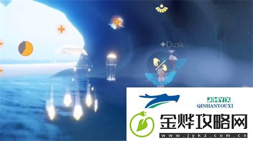 光遇水母叫先祖在哪