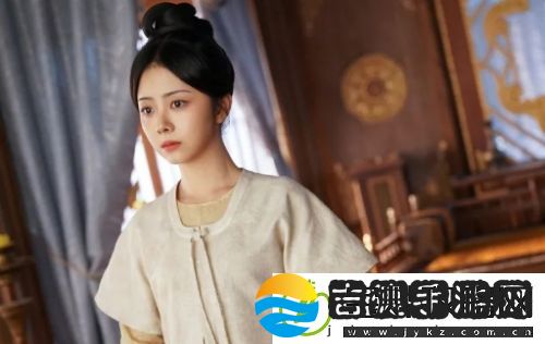 谭松韵兰香如故未拍先火