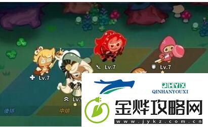 冲呀饼干人王国t0阵容有哪些