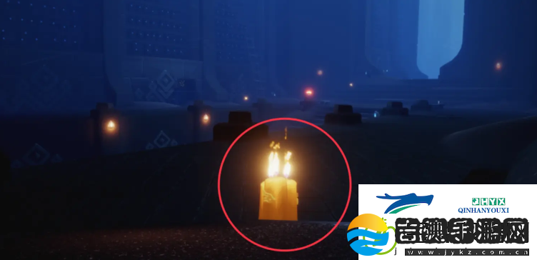 光遇10月25日季节蜡烛位置攻略