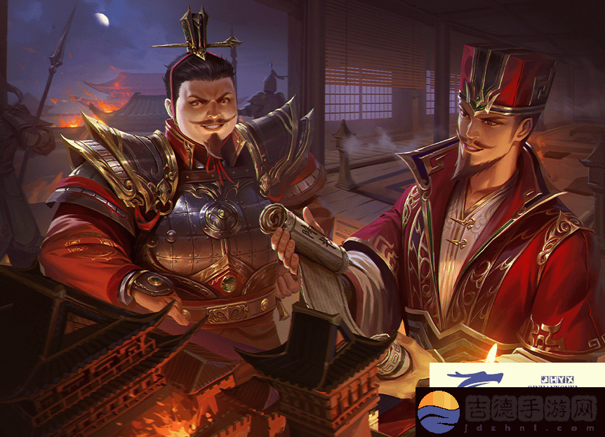三国杀国战里的“墙头草”们