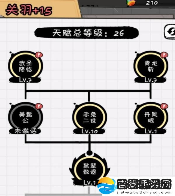 火源战纪英雄天赋怎么点