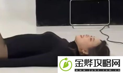 骆歆晒肯豆风照片