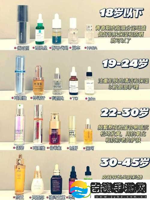 探索肌肤的秘密武器——精品一线二线三线精华液的魅力