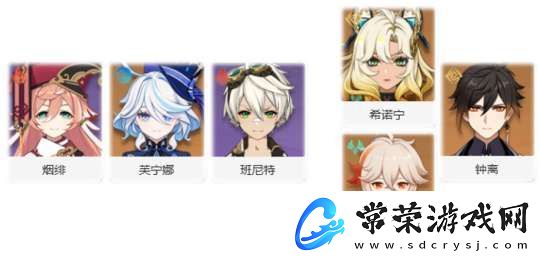 【原神】V5.2攻略