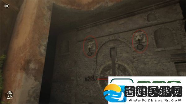 夺宝奇兵古老之圈忏悔之泉谜题流程