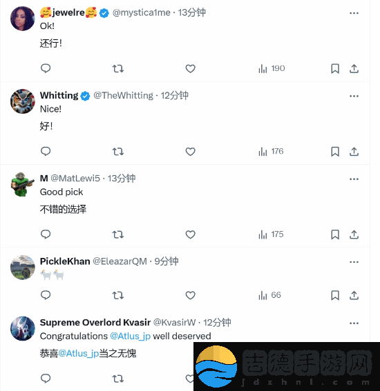 暗喻幻想IGN年度最佳引热议
