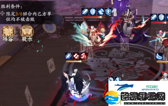 阴阳师残局得胜7天全通关攻略