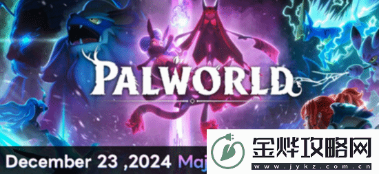 社区经理自嘲幻兽帕鲁已经是Deadgame了